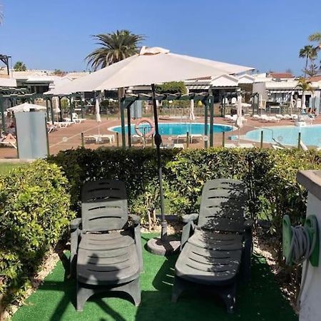 Bungalow Lago Maspalomas 마스팔로마스 외부 사진