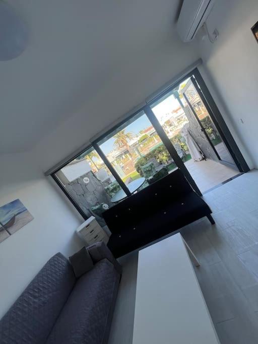 Bungalow Lago Maspalomas 마스팔로마스 외부 사진