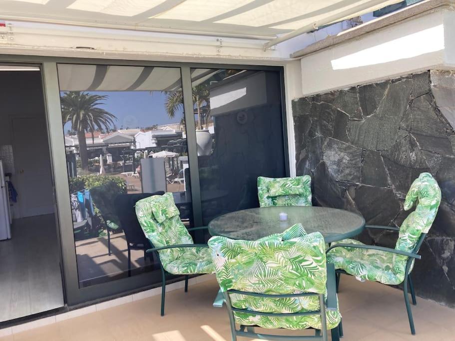Bungalow Lago Maspalomas 마스팔로마스 외부 사진
